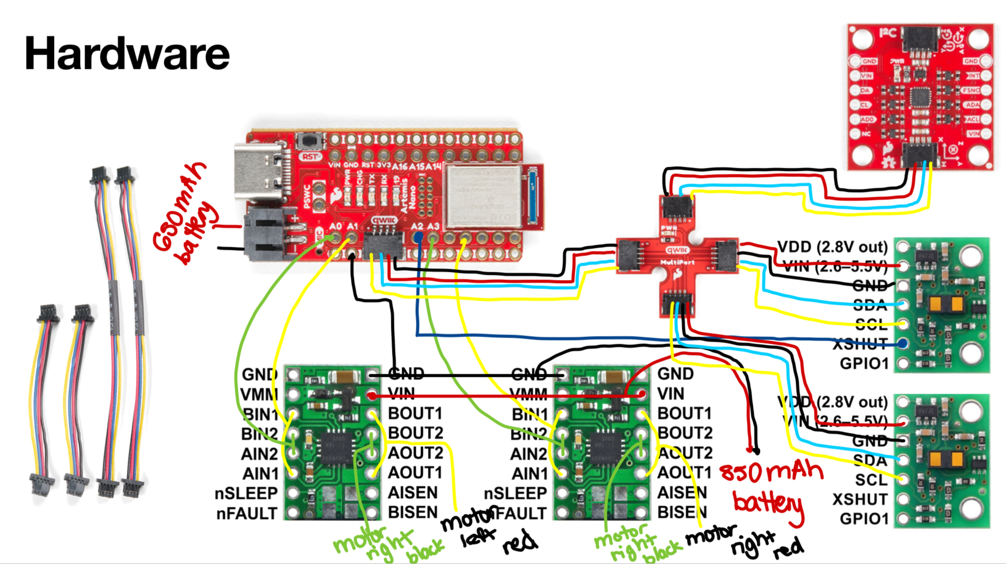 Lab 4 Hardware